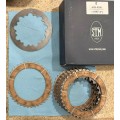 STM Replacement 40 tooth Clutch Plates and Basket for GP EVO Slipper Clutch STM Replacement 40 tooth Clutch Plates and Basket for GP EVO Slipper Clutch